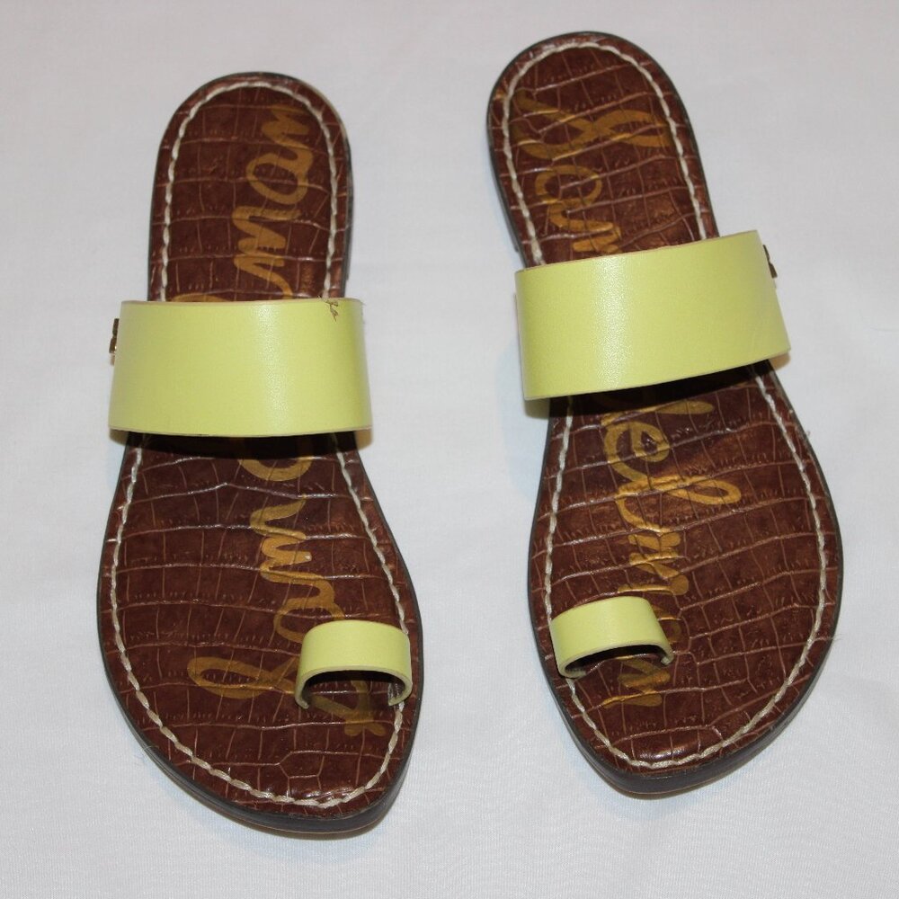 Sam Edelman Sandals 6.5